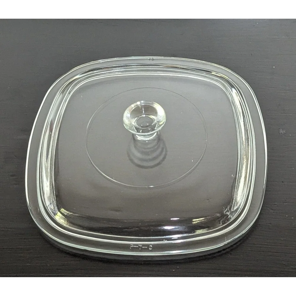 Vintage Corning Ware‎ Abundance A-1-B 1 Liter Casserole Dish w/Lid